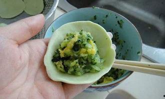 黑绿瓜吃馅好吃不