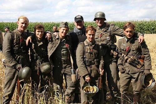 德国二战电影,德国视角下的历史巨献