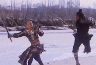 电影黄河大侠,侠骨柔情，谱写民族英雄传奇