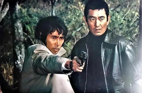 电影追捕,生死较量，正义之战