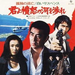 电影追捕,生死较量，正义之战