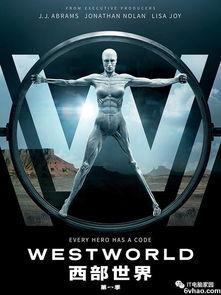 西部世界电影,虚拟边疆的觉醒之旅