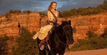 西部世界电影,虚拟边疆的觉醒之旅