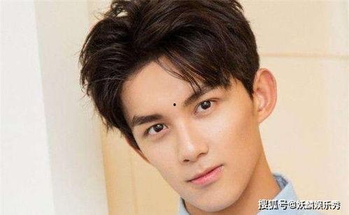 明星网红吴磊图片,青春偶像的时尚魅力瞬间