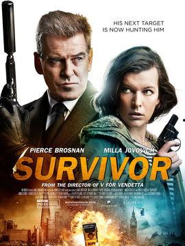 幸存者电影,生死边缘的极限挑战