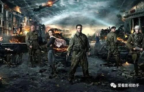 二战电影推荐,重现历史巨片的经典瞬间