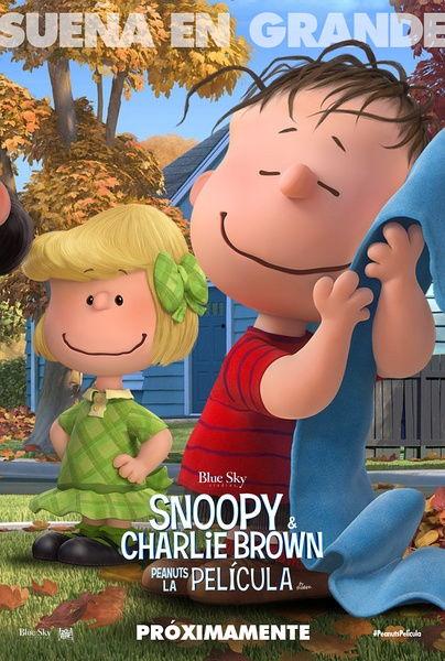 史努比花生大电影,穿越时空的友谊冒险