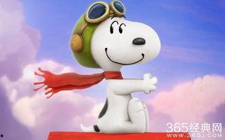 史努比花生大电影,穿越时空的友谊冒险