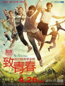 致我们终将逝去的青春电影,致我们终将逝去的青春