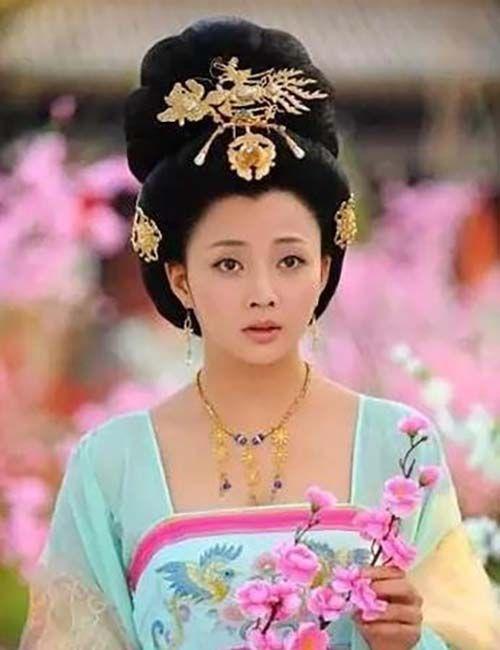 明星网红杨贵妃简介