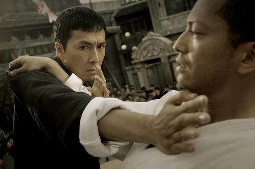 叶问电影,传承武魂，捍卫国威