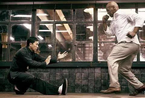 叶问电影,传承武魂，捍卫国威